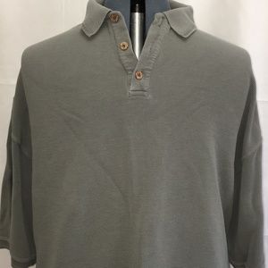 Gray Men's 3X Joseph & Feiss Polo